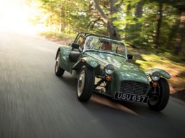 Caterham Seven Sprint Caterham Seven Sprint