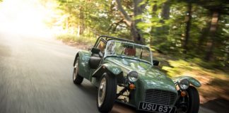 Caterham Seven Sprint Caterham Seven Sprint