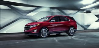 Chevrolet Equinox 2018 Chevrolet Equinox 2018
