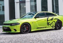 Dodge Charger Hellcat by GeigerCars Dodge Charger Hellcat by GeigerCars