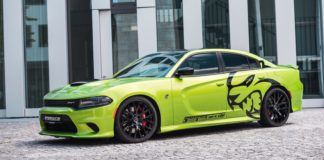 Dodge Charger Hellcat by GeigerCars Dodge Charger Hellcat by GeigerCars