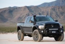 Dodge Ram by AEV Dodge Ram by AEV
