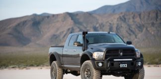 Dodge Ram by AEV Dodge Ram by AEV