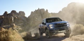 Ford Raptor 2017 Ford Raptor 2017