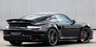 Gemballa aftermarket exhaust for the Porsche 911 Turbo Gemballa aftermarket exhaust for the Porsche 911 Turbo