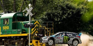 Gymkhana NINE Gymkhana NINE