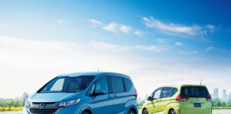 Honda Freed Honda Freed