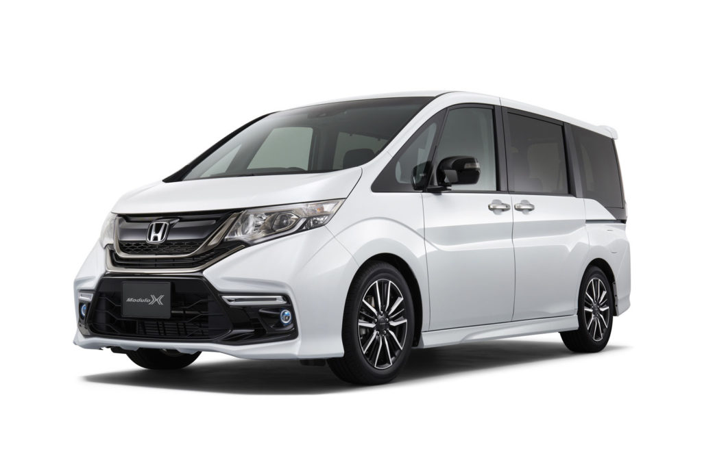 Honda Step WGN Modulo X