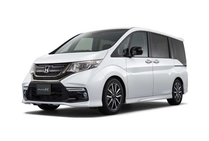 Honda Step WGN Modulo X
