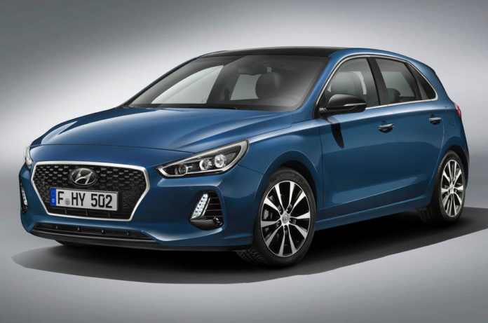 Hyundai i30 2017
