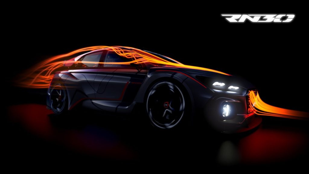 Hyundai teases the RN30 Concept