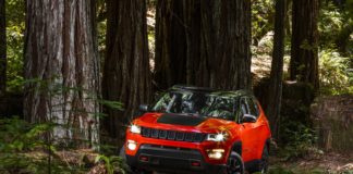 Jeep Compass 2017 Jeep Compass 2017