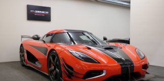 Koenigsegg Agera RS One of 1 for sale Koenigsegg Agera RS One of 1 for sale