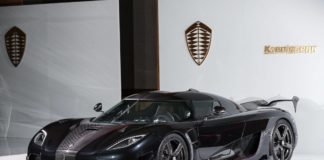 Koenigsegg Agera RSR Koenigsegg Agera RSR
