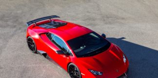 Lamborghini Huracan by Novitec Torado with 830 hp Lamborghini Huracan by Novitec Torado with 860 hp