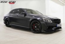Mercedes AMG E 63 S by RevoZport Mercedes AMG E 63 S by RevoZport
