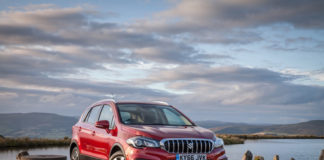 New info for the Suzuki SX4 S-Cross New info for the Suzuki SX4 S-Cross