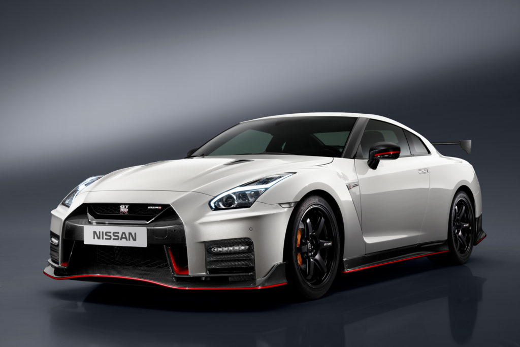 Nissan GT-R Track Edition 2017