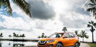Nissan Rogue 2017 Nissan Rogue 2017