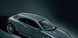 Old Concept Cars: Jaguar R-D6