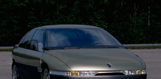 Old Concept Cars: Renault Megane Concept Old Concept Cars Renault Megane Concept