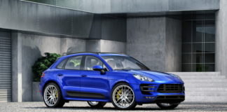 Porsche Macan Turbo by Schmidt Revolution Porsche Macan Turbo by Schmidt Revolution