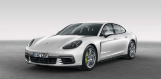 Porsche Panamera 4 E-Hybrid Porsche Panamera 4 E-Hybrid