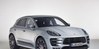 Porsche presented the Macan Turbo with the Performance package Porsche presented the Porsche Macan Turbo with the Performance package