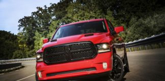 Ram 1500 Night Package Ram 1500 Night Package