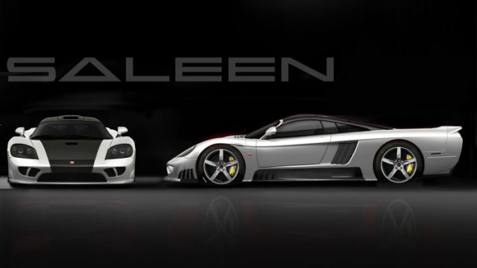 Saleen S7 LM