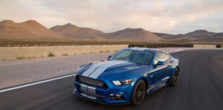Shelby Mustang GTE Shelby Mustang GTE