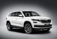 Skoda Kodiaq Skoda Kodiaq