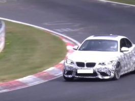 Spy video fo the BMW M2 GTS at Nurburgring Spy video fo the BMW M2 GTS at Nurburgring