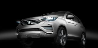 Ssangyong LIV-2 Concept Ssangyong LIV-2 Concept