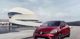 The new Renault Clio will be presented in 2018 The new Renault Clio will be presented in 2018