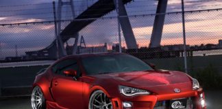 Toyota GT86 by Kuhl Racing