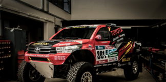Toyota Hilux Evo 2017 Toyota Hilux Evo 2017