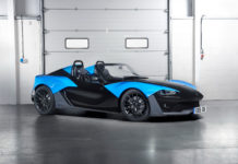 Upgrade kit for the Zenos E10S Upgrade kit for the Zenos E10S