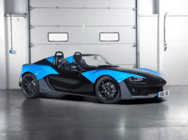 Upgrade kit for the Zenos E10S Upgrade kit for the Zenos E10S