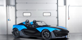 Upgrade kit for the Zenos E10S Upgrade kit for the Zenos E10S
