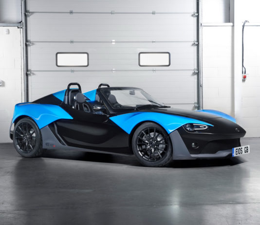 Upgrade kit for the Zenos E10S Upgrade kit for the Zenos E10S