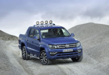 Volkswagen Amarok Canyon Edition Volkswagen Amarok Canyon Edition