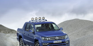 Volkswagen Amarok Canyon Edition Volkswagen Amarok Canyon Edition