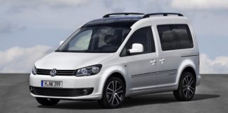 Volkswagen Caddy Edition 35 Volkswagen Caddy Edition 35