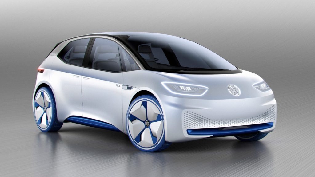 Volkswagen ID Concept