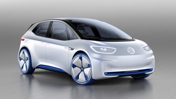 Volkswagen ID Concept