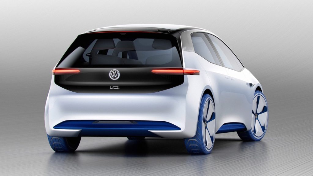Volkswagen ID Concept