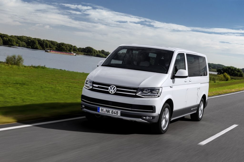 Volkswagen Multivan PanAmericana