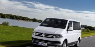 Volkswagen Multivan PanAmericana Volkswagen Multivan PanAmericana