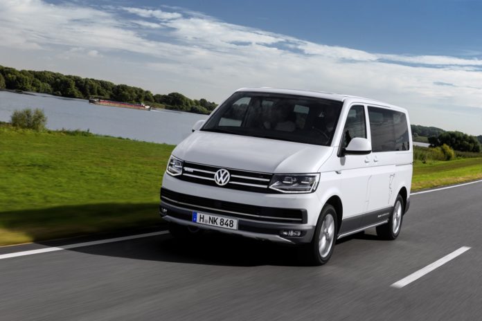 Volkswagen Multivan PanAmericana